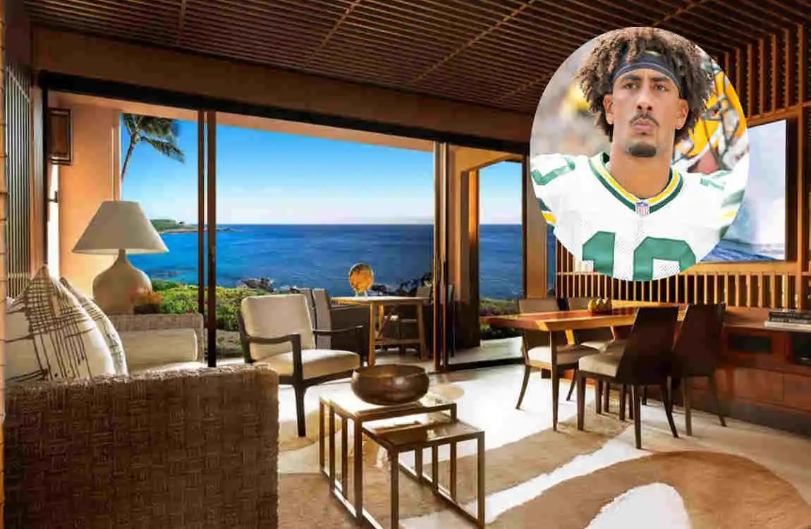 Jordan's Beloved Home