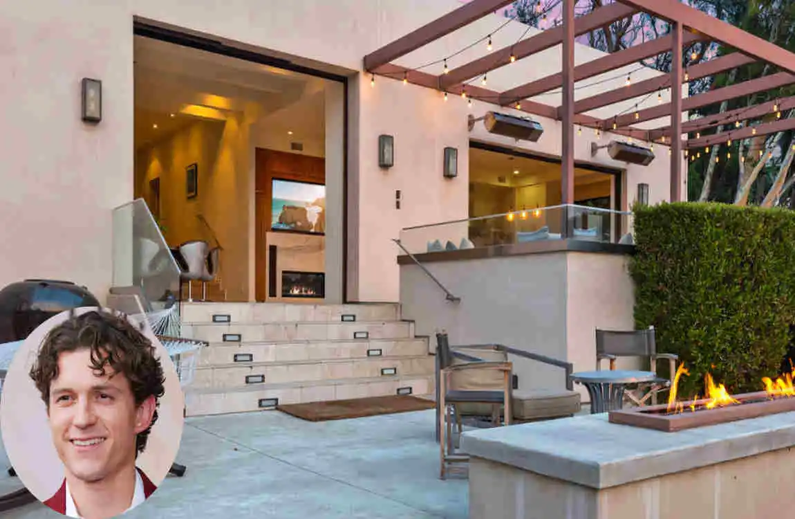 Tom Holland House