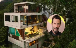 Keanu Reeves House