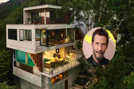 Keanu Reeves House