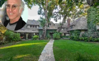 Larry David's House