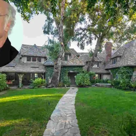 Larry David's House