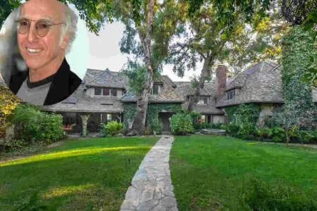 Larry David's House