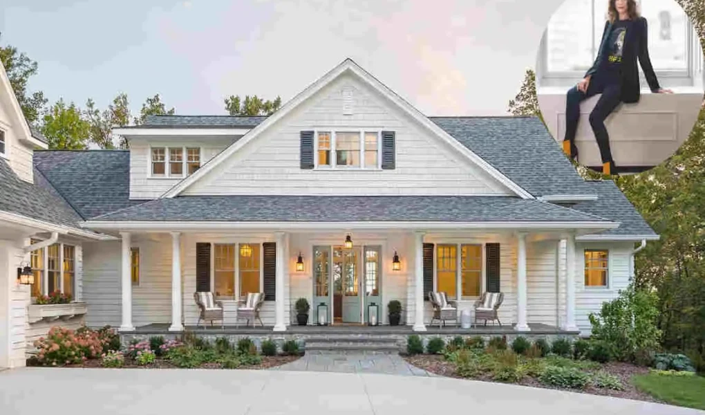 Rachel Weisz’s House