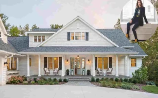 Rachel Weisz’s House