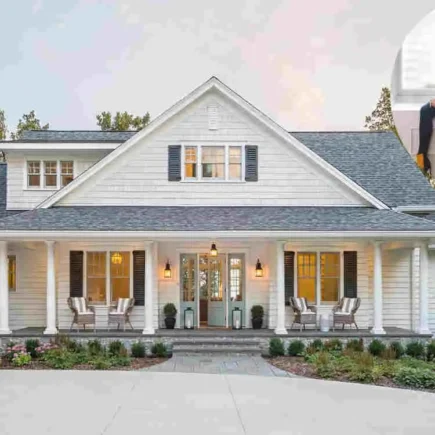 Rachel Weisz’s House