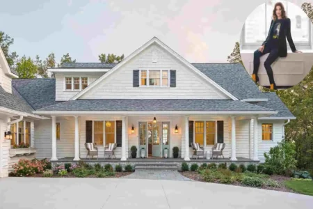Rachel Weisz’s House