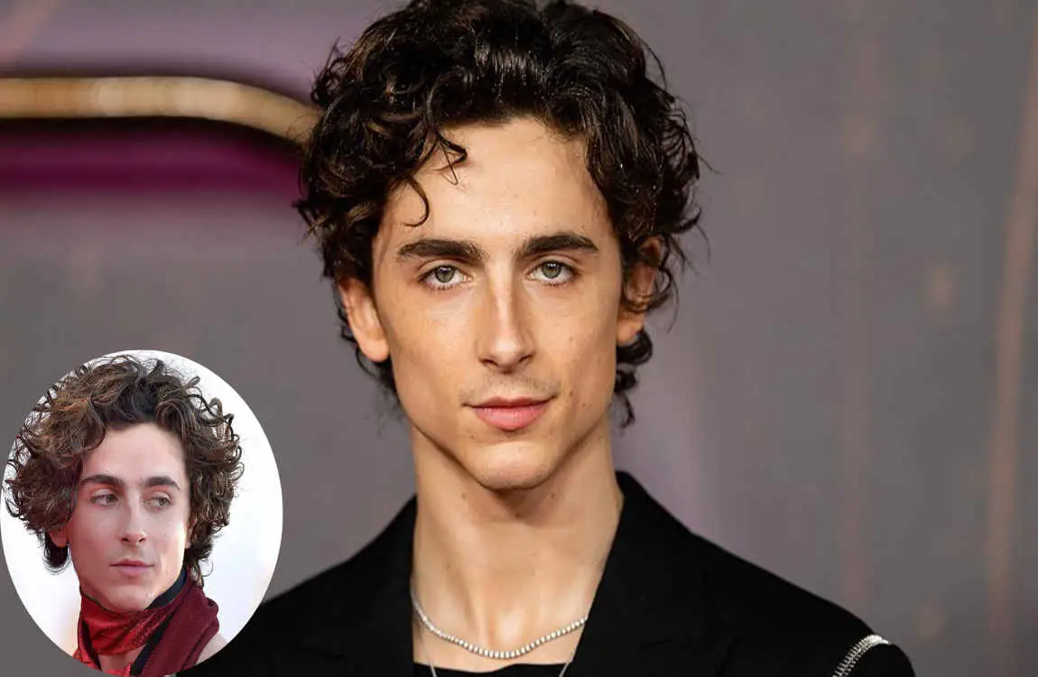 Timothée Chalamet's Beverly Hills House