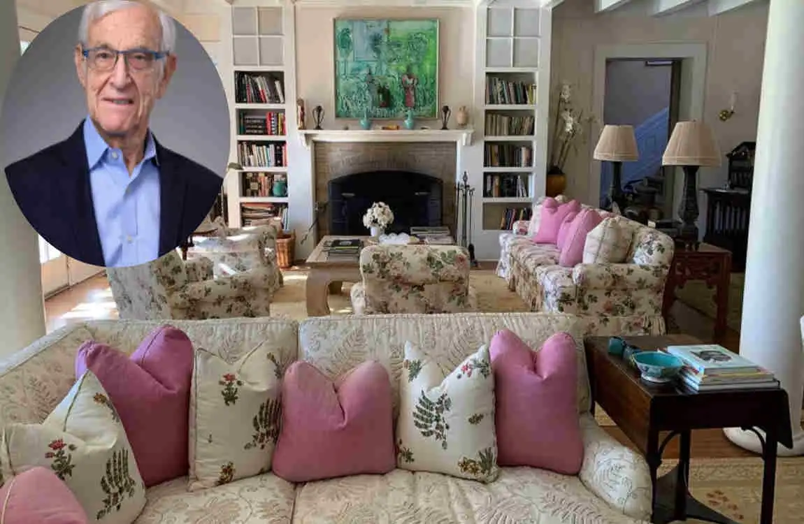 Alan Patricof's house