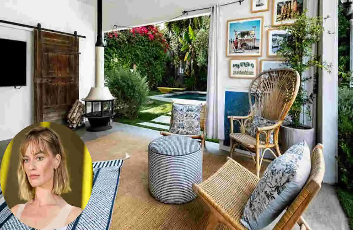 Margot Robbie House