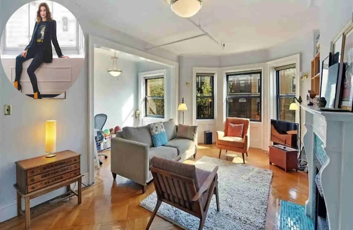 Rachel Weisz’s House