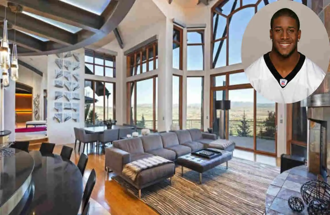 Reggie Bush's Dream Home