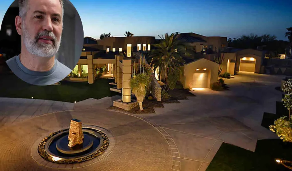 Kurt Warner House