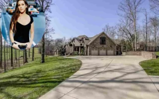 Gretchen Wilson House