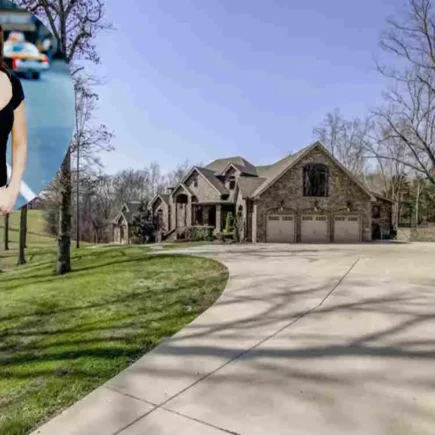 Gretchen Wilson House