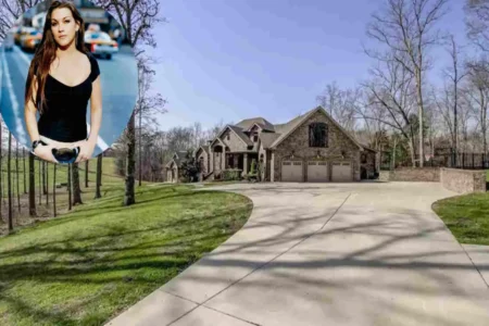 Gretchen Wilson House