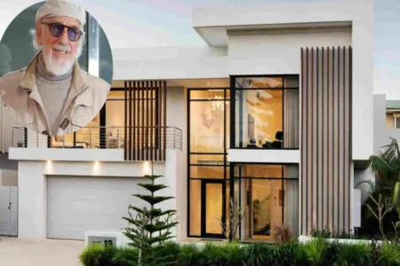 Lou Adler House