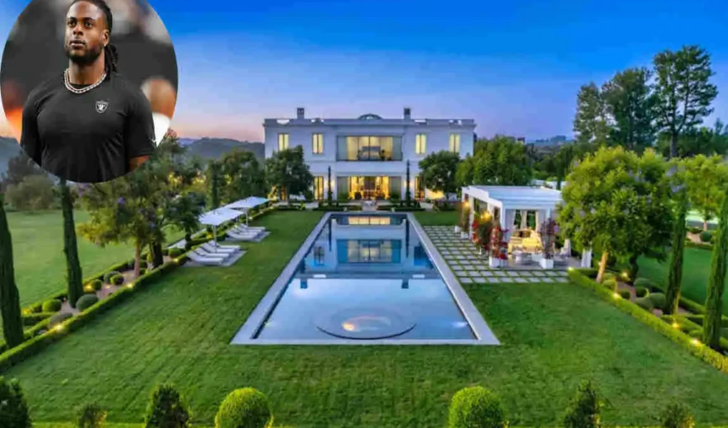 Davante Adams House