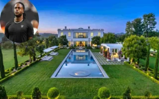 Davante Adams House