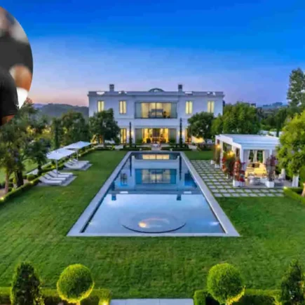 Davante Adams House