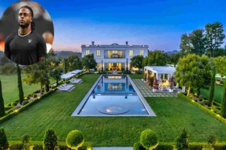Davante Adams House