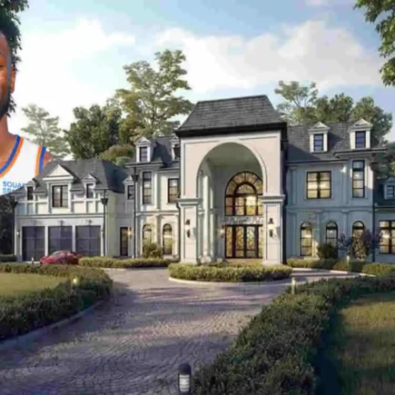 Kemba Walker House