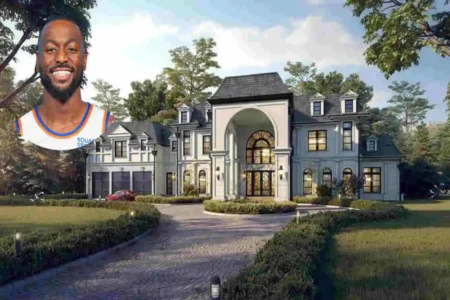 Kemba Walker House