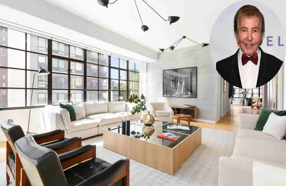 Alvin Malnik’s house