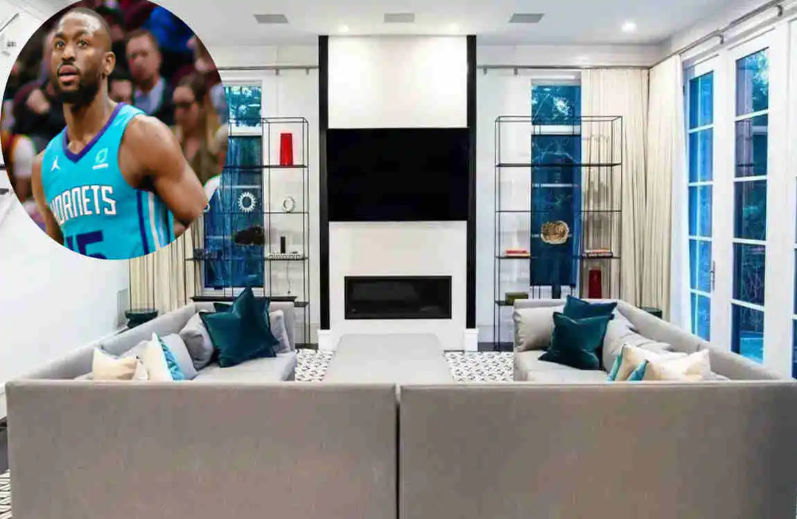 Kemba Walker House