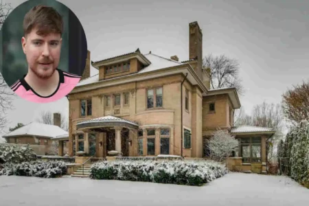 Jimmy Donaldson’s House