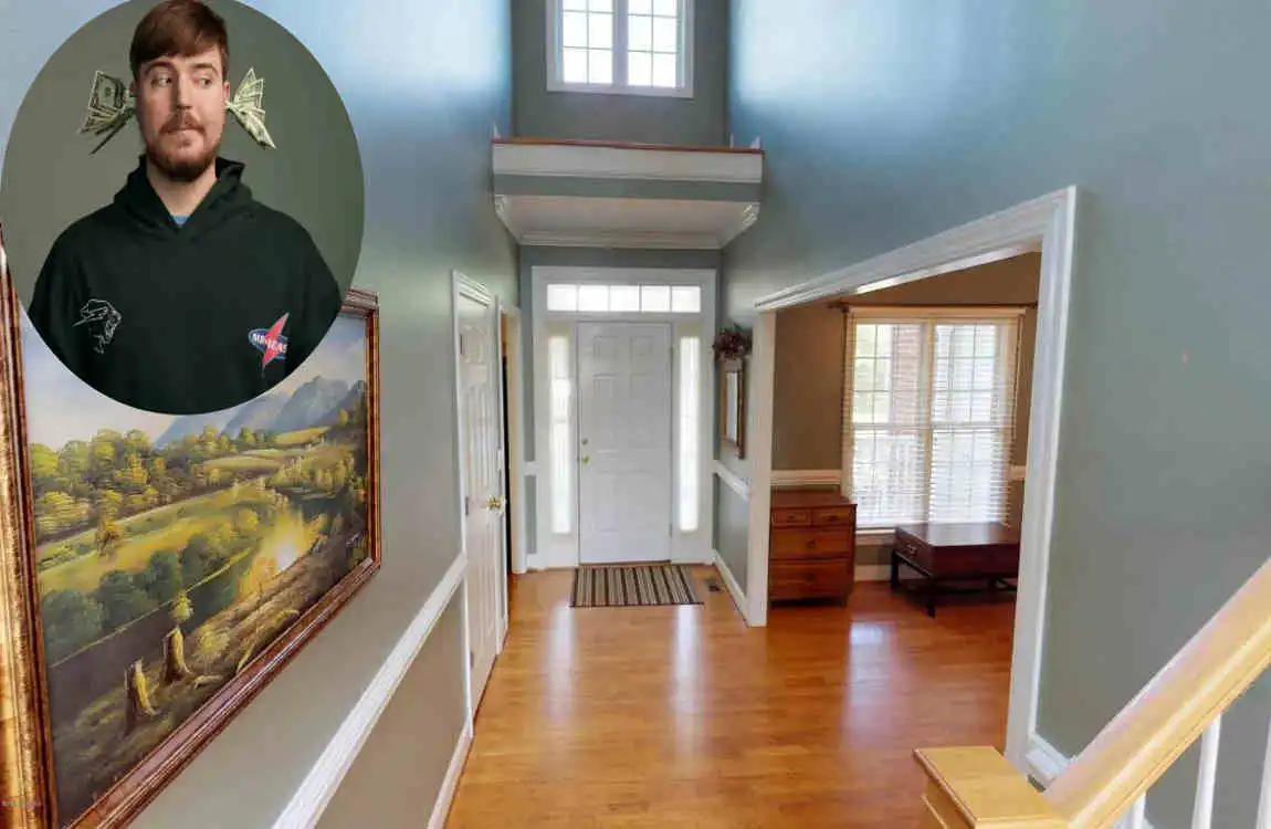 Jimmy Donaldson’s House