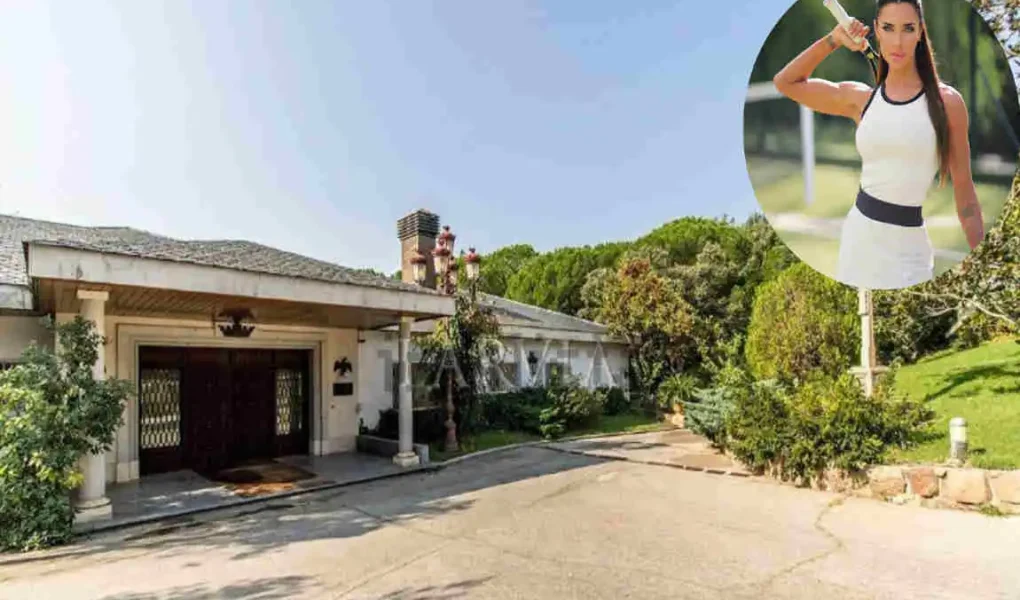 Pilar Rubio's Stunning Home Design