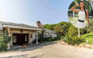 Pilar Rubio's Stunning Home Design