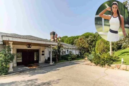 Pilar Rubio's Stunning Home Design