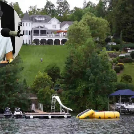 Jesse Itzler’s house