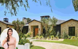 Alexandra Daddario's House
