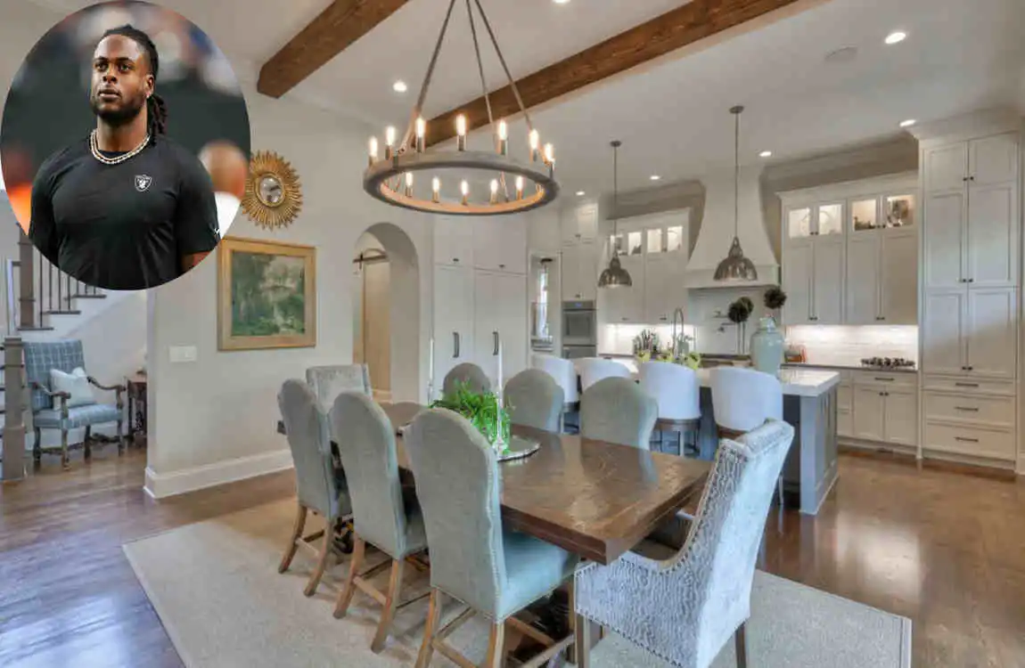 Davante Adams House