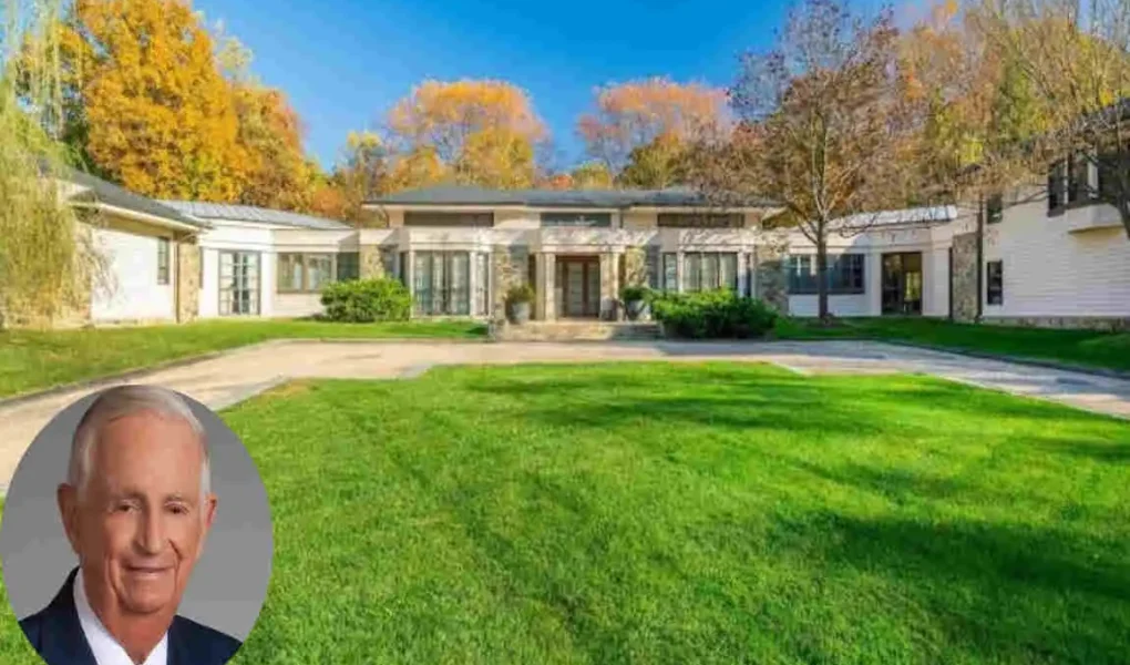 Bill Marriott's House