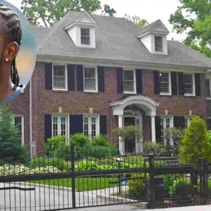 Jofra Archer House
