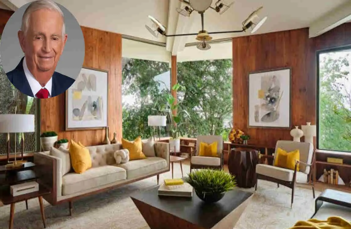 Bill Marriott's House