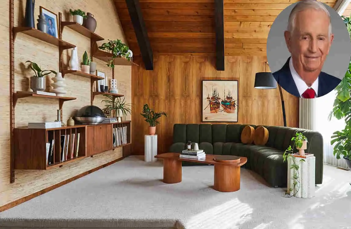 Bill Marriott's House