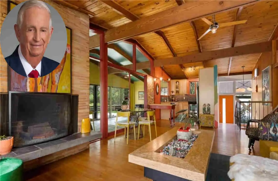Bill Marriott's House