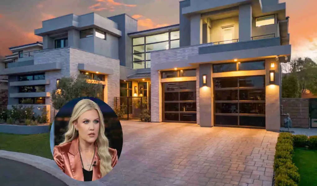 Erika Kirk's House