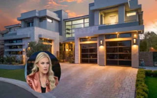 Erika Kirk's House