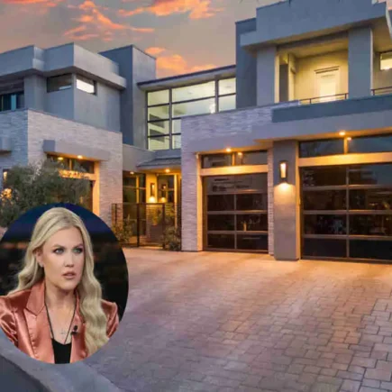 Erika Kirk's House