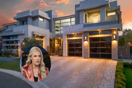Erika Kirk's House