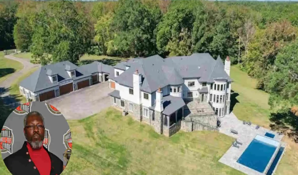 Ben Wallace House