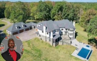 Ben Wallace House