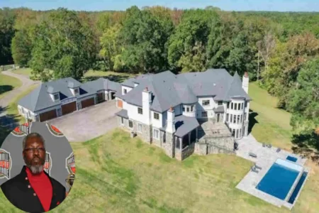 Ben Wallace House