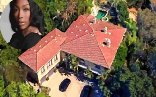 Brandy Norwood’s House